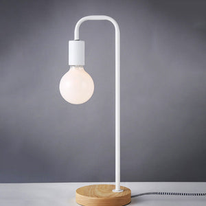Nordic Retro Table Lamp