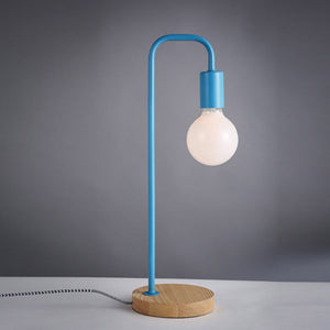 Nordic Retro Table Lamp
