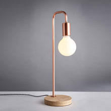 Load image into Gallery viewer, Nordic Retro Table Lamp