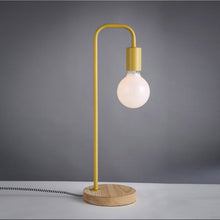 Load image into Gallery viewer, Nordic Retro Table Lamp