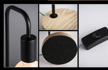 Load image into Gallery viewer, Nordic Retro Table Lamp