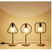 Load image into Gallery viewer, Modern Personality Art Deco Table Lamps