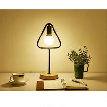 Load image into Gallery viewer, Modern Personality Art Deco Table Lamps