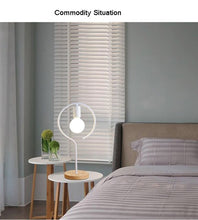 Load image into Gallery viewer, Modern Personality Art Deco Table Lamps