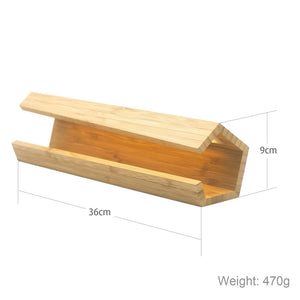 LED Night Light Dimmable Wooden