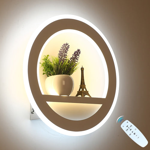 LED Wall Lamp Dimmable