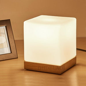 Wooden Modern LED Table Lamps