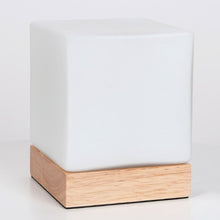 Load image into Gallery viewer, Wooden Modern LED Table Lamps