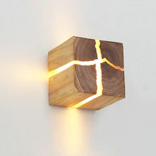 Load image into Gallery viewer, European Style Art Decoration LED Wall Lamp
