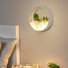 Load image into Gallery viewer, Nordic plant wall lights